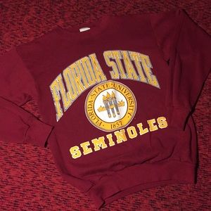 Florida State Crewneck